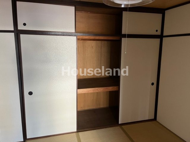 友田町ロイヤルコーポの収納