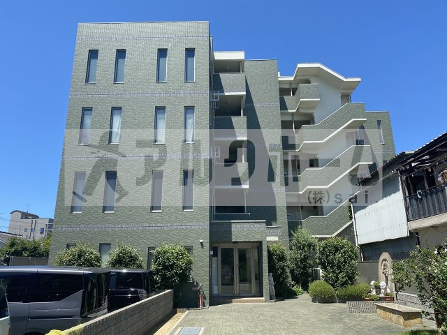 オリーブの外観