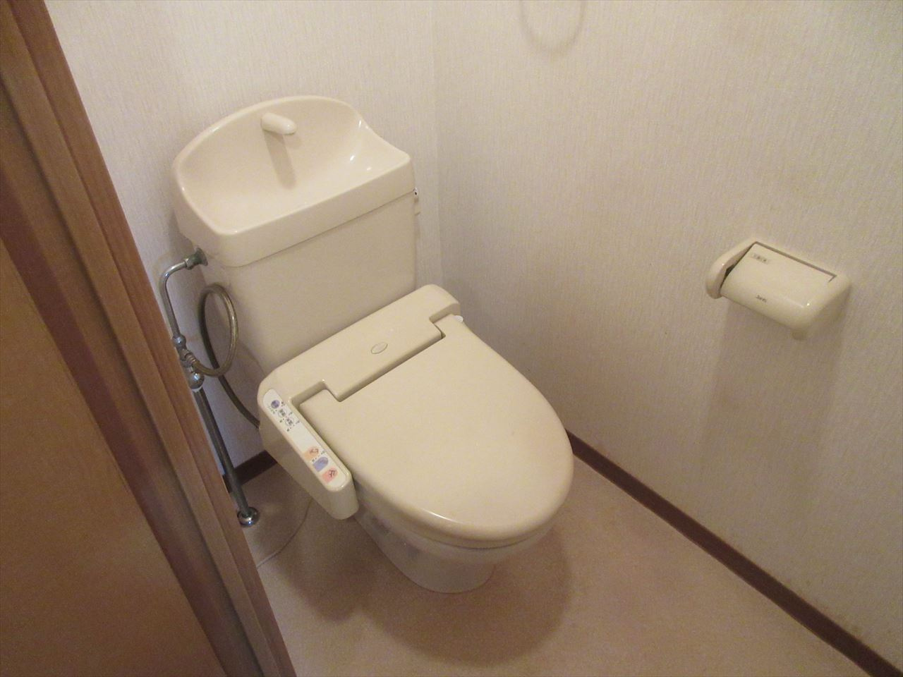 エスパシオK｜名古屋市の賃貸ならMy賃貸のトイレ|エスパシオK