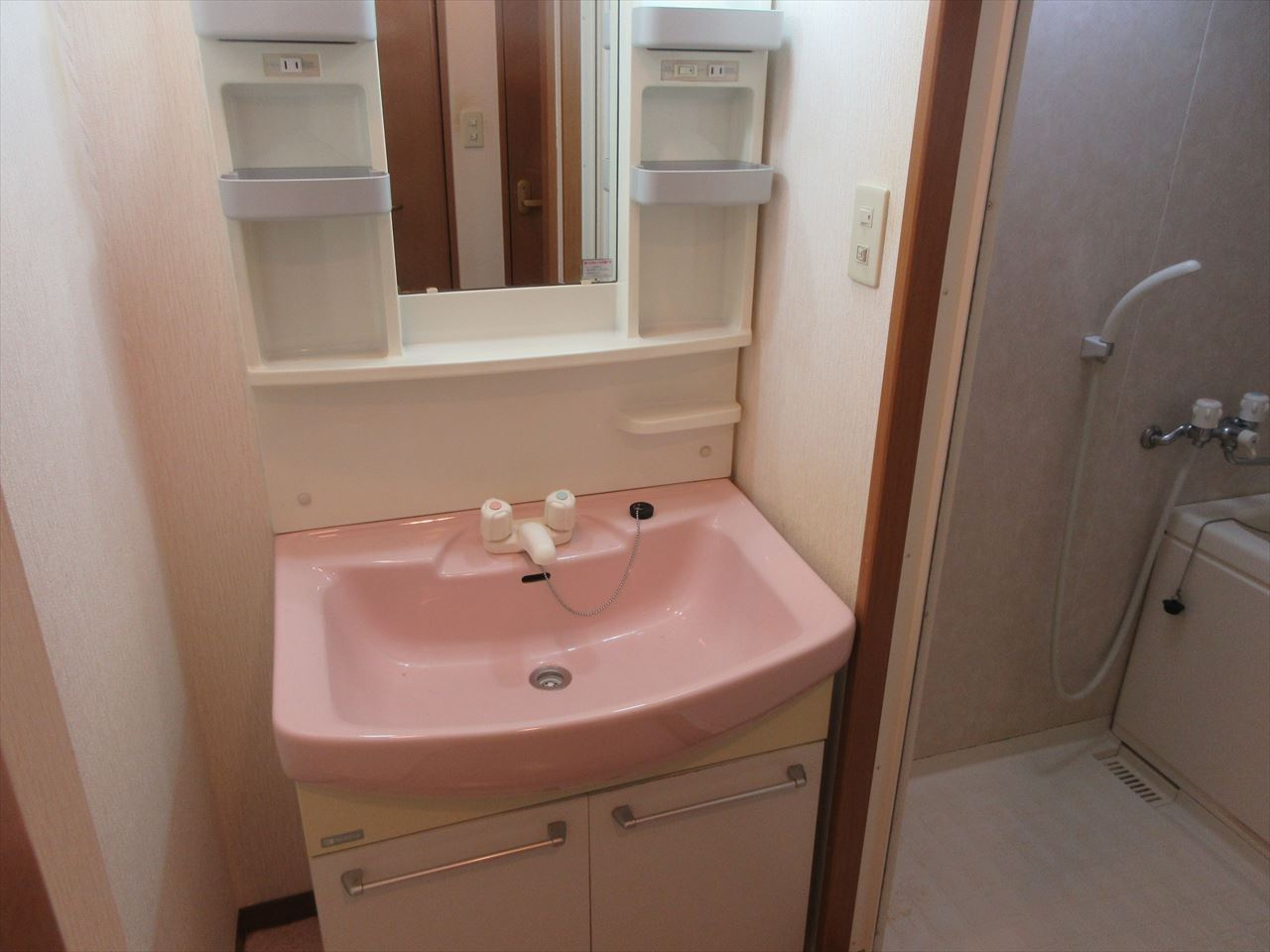 エスパシオK｜名古屋市の賃貸ならMy賃貸の洗面所|エスパシオK