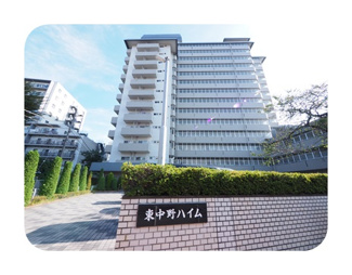 【外観】 | 外観もきれいです