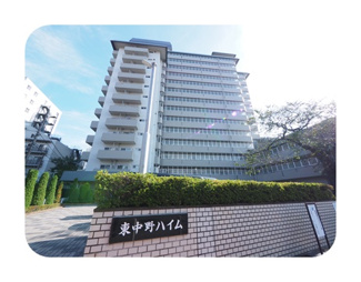 【外観】 | 落ち着いた雰囲気の外観です