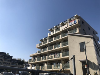 【外観】 | フローレンスパレスニュータウンあざみ野