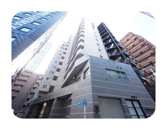 【外観】 | 落ち着いた雰囲気の外観です