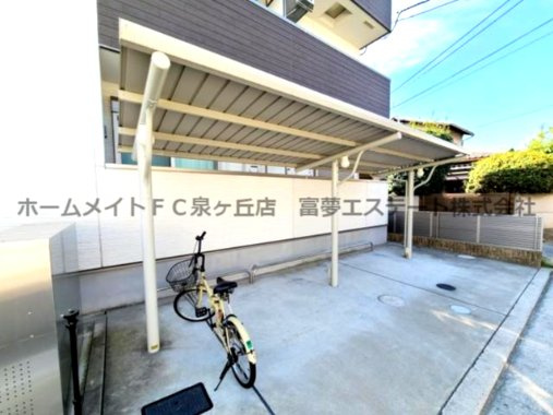 フジパレス諏訪ノ森Ⅶ番館のその他共用部分