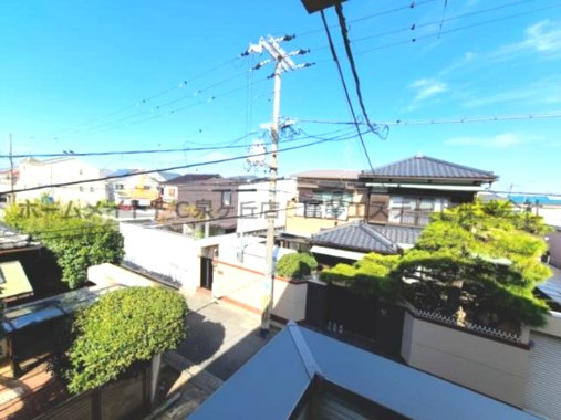 フジパレス諏訪ノ森Ⅶ番館の展望