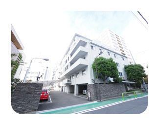 【外観】 | 外観は落ち着いています