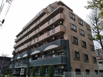 【外観】 | ライオンズガーデン綾瀬谷中公園