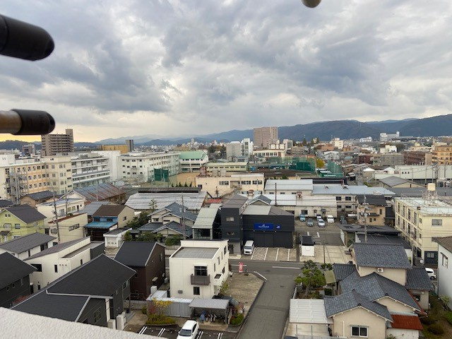 ドゥウエル文京の展望