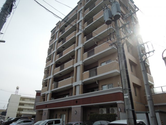 ドゥウエル文京の外観