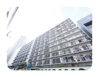 【外観】 | 建物外観を気になさる方へ、見た目の良い物件です