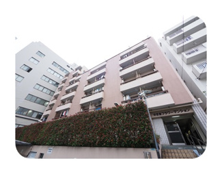 【外観】 | 外観もきれいです