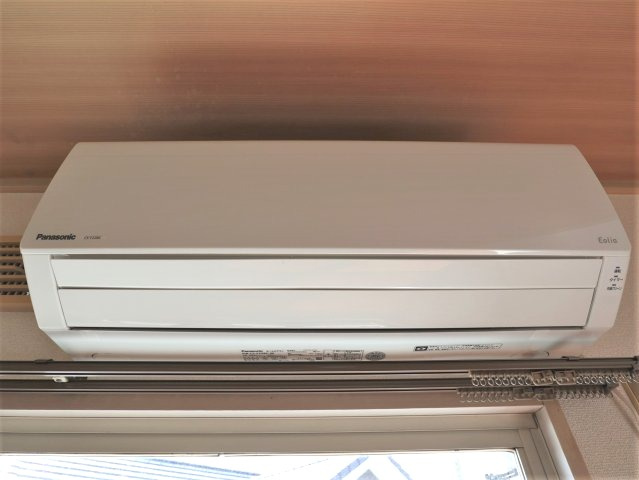 アビタション西条の設備