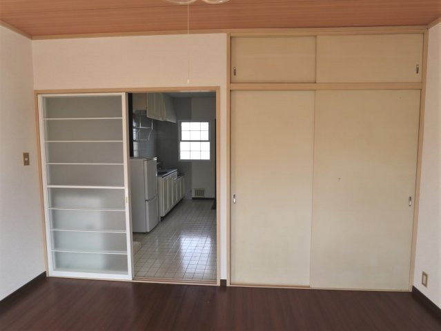 アビタション西条の内装
