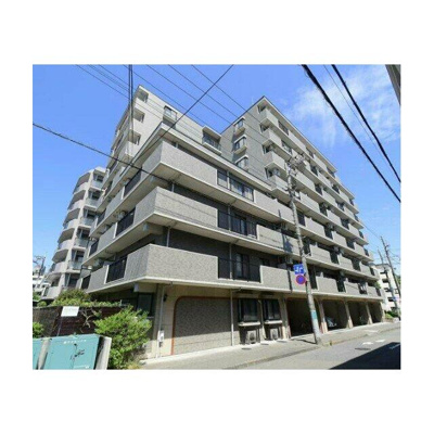 【外観】 | ライオンズマンション京王分倍河原