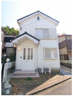【外観】 | 逗子市桜山8丁目　戸建
