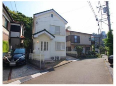 【前面道路含む現地写真】 | 逗子市桜山8丁目　戸建