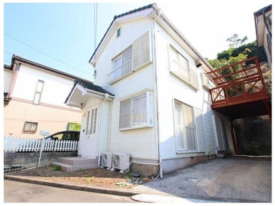 【外観】 | 逗子市桜山8丁目　戸建
