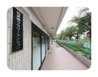 【外観】 | 建物外観を気になさる方へ、見た目の良い物件です