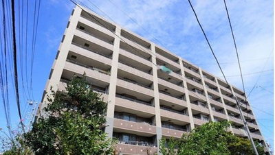 【外観】 | レクセルマンション茅ヶ崎