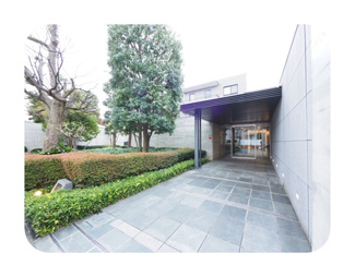 【エントランス】 | 毎日通るエントランスはこのようになっています