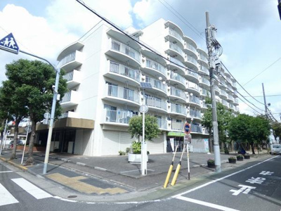 【外観】 | 京成サンコーポ小岩