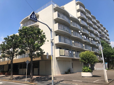 【外観】 | 京成サンコーポ小岩