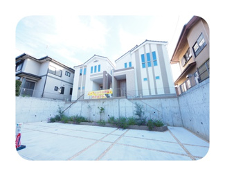 【外観】 | 落ち着いた雰囲気の外観です