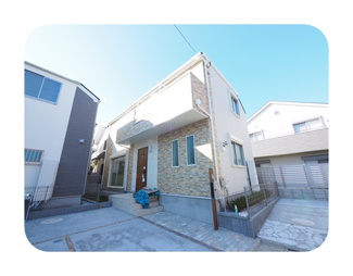 【外観】 | 外観もきれいです