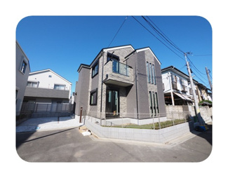 【前面道路含む現地写真】 | 前面道路含む現地写真です