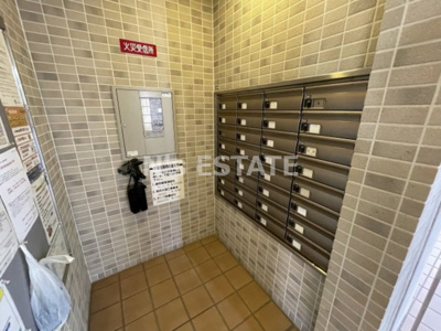 【その他共用部分】 | ソレイユアンドメイプル