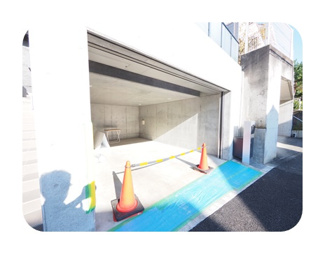 【駐車場】 | 駐車場です