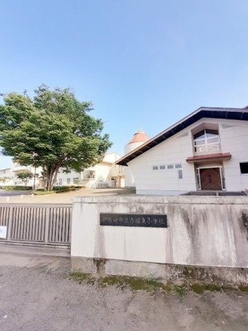【周辺】 | コートビレッジヤマモトＢ | 伊勢崎市赤堀東小学校まで650m