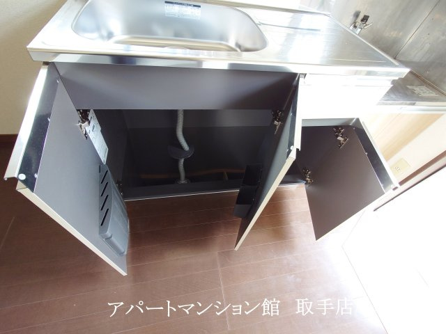 サンハイツアカシヤのキッチン