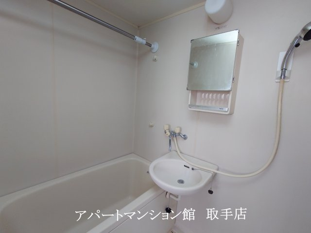 サンハイツアカシヤの洗面所