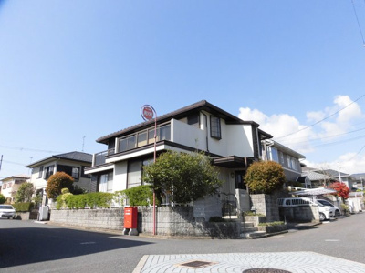 【外観】 | 大津市仰木の里2丁目10-14　中古戸建