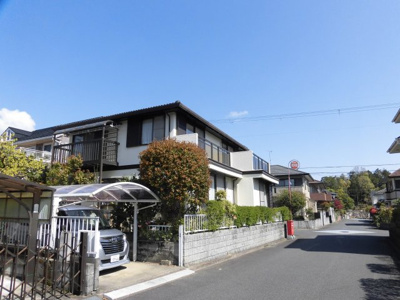 【外観】 | 大津市仰木の里2丁目10-14　中古戸建