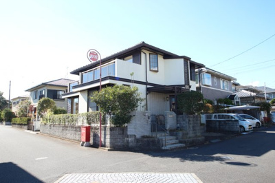 【外観】 | 大津市仰木の里2丁目10-14　中古戸建