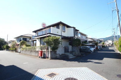 【外観】 | 大津市仰木の里2丁目10-14　中古戸建