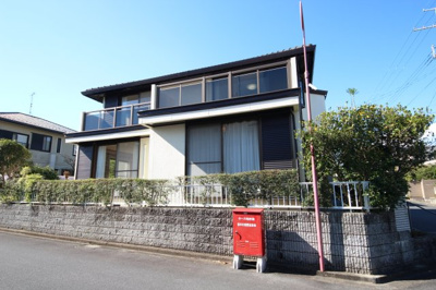 【外観】 | 大津市仰木の里2丁目10-14　中古戸建