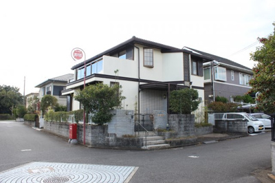 【外観】 | 大津市仰木の里2丁目10-14　中古戸建