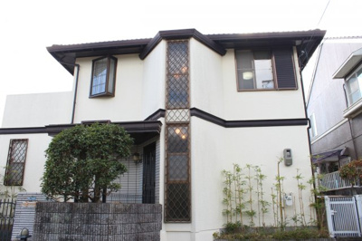 【外観】 | 大津市仰木の里2丁目10-14　中古戸建