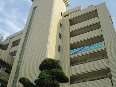 【外観】 | ＪＧＳ緑丘マンション