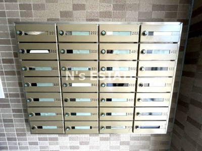 【その他共用部分】 | エトワール門口