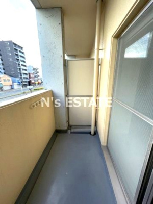 【バルコニー】 | MuMoMi上沢