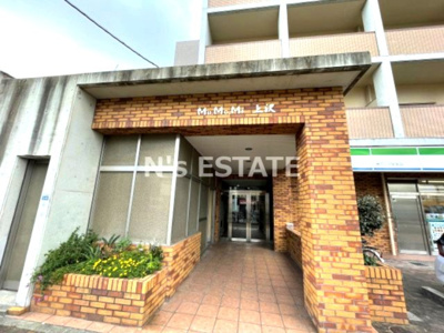 【エントランス】 | MuMoMi上沢