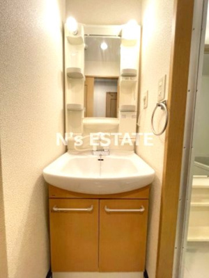 【洗面所】 | MuMoMi上沢