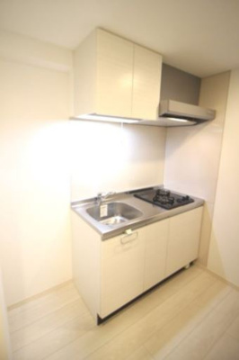 【キッチン】 | コンダクトレジデンス戸畑 | 現況優先となります。現地にて間取り・仕様等をお確かめ下さい。