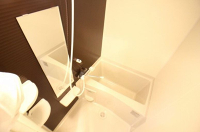 【浴室】 | コンダクトレジデンス戸畑 | ◆不動産すまラボの新プラン◆入居時の費用負担が0円で入居可能♪お気軽にお尋ねください♪