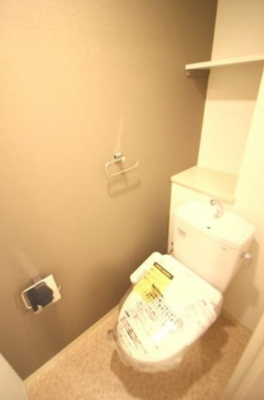 【トイレ】 | コンダクトレジデンス戸畑